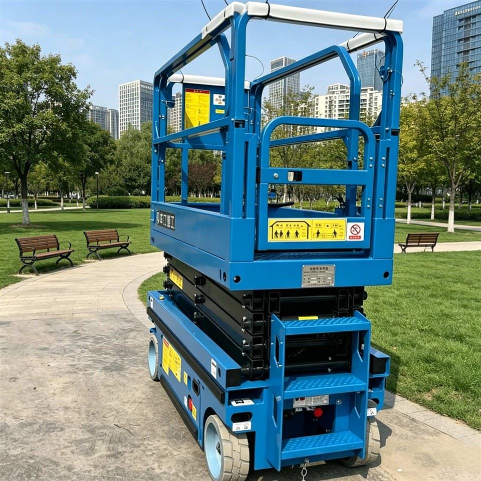 Hydraulic Scissor Lift factory