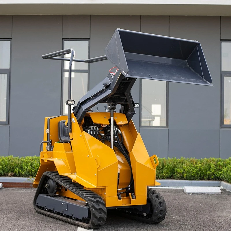 Telescopic Skid Steer Loader factory