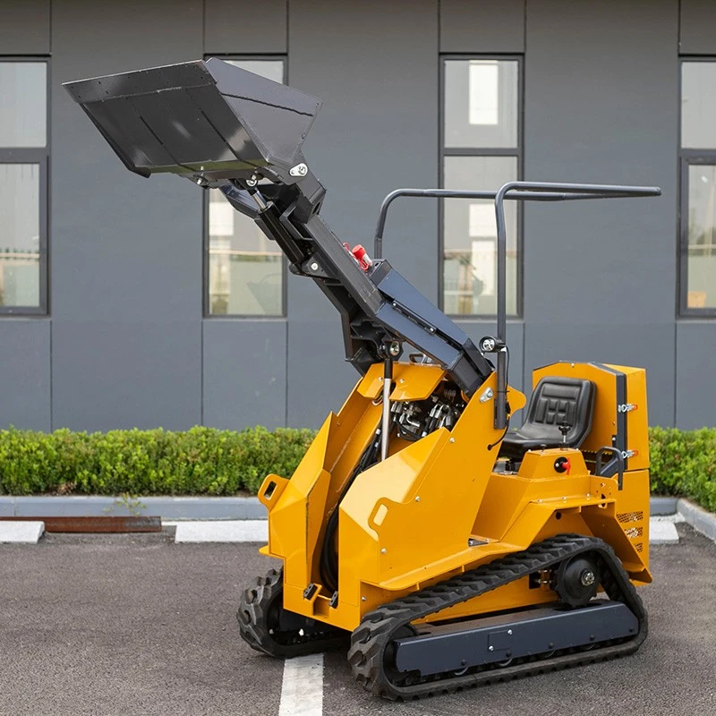 Telescopic Skid Steer Loader price