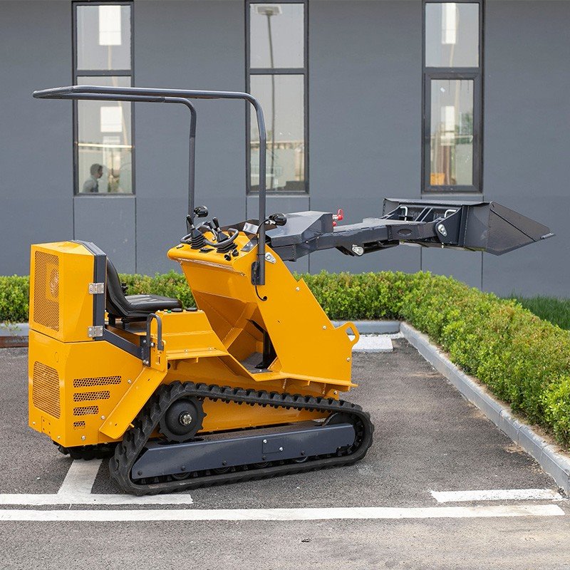 Telescopic Skid Steer Loader factory