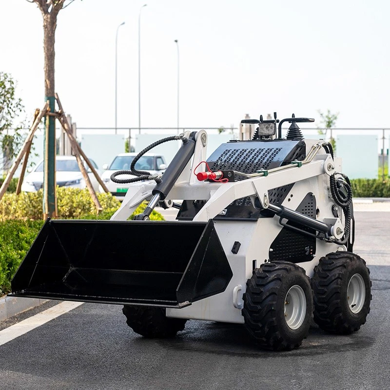 Walk Behind Skid Steer Loader suppliers