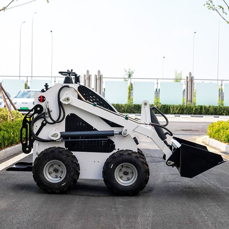 Walk Behind Skid Steer Loader price
